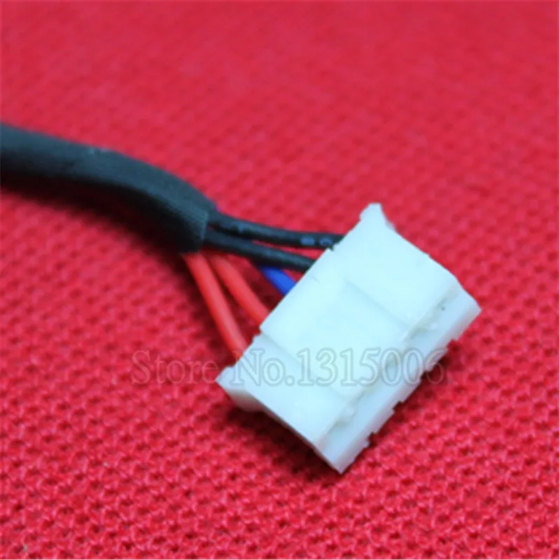 1 шт. разъем питания для Lenovo Z510 Z410|dc in|dc charging cablesdc cable |