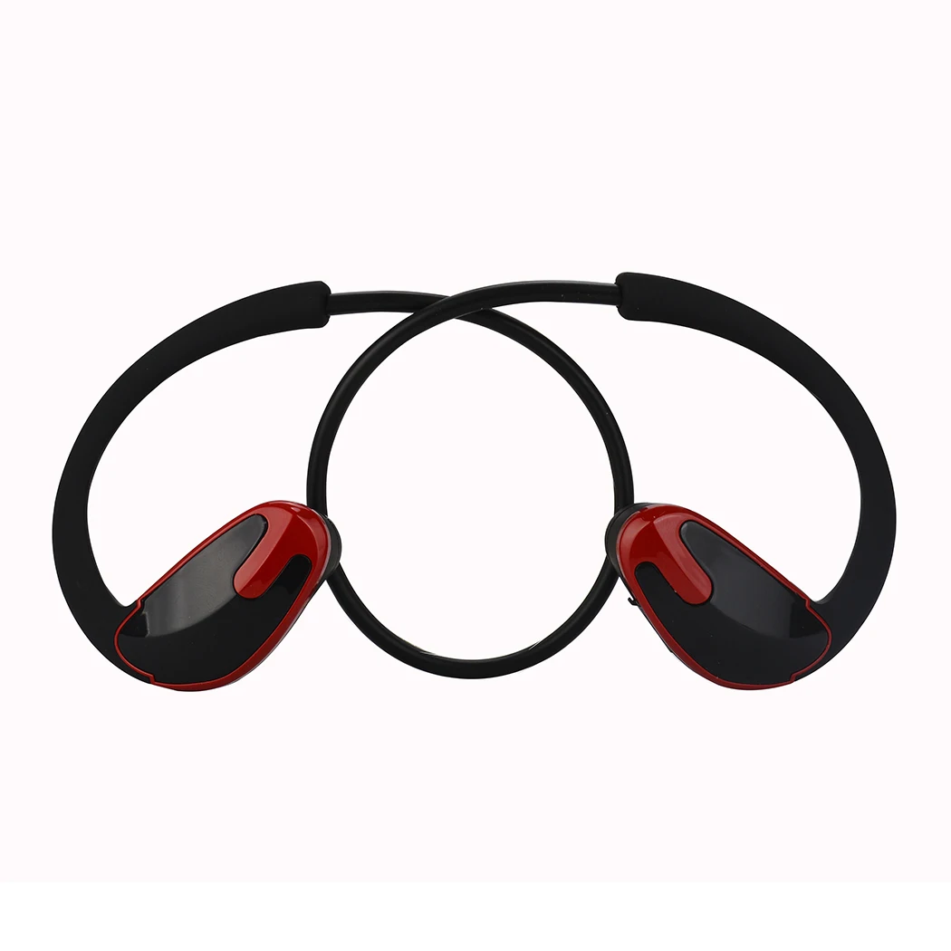 Bluetooth Шейным Наушники Беспроводные наушники IPX5 Водонепроницаемый с микрофоном