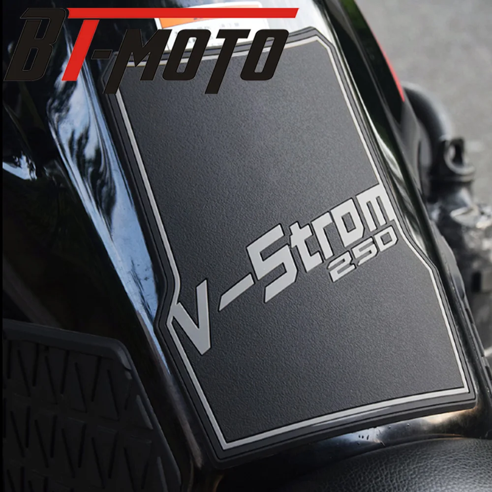 Наклейка на наколенник с боковой тягой мотоцикла подходит для Suzuki V-STROM DL250