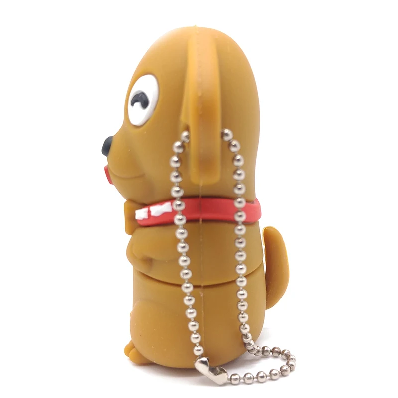 Бесплатная доставка usb флеш-накопитель loyalty dog pendrive 4 ГБ 8 16 32 64 Гб карта памяти