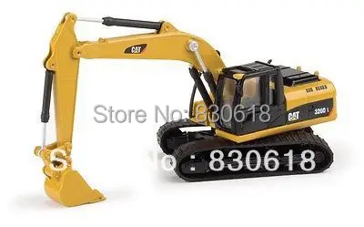 Гидравлический экскаватор NORSCOT 1/87 игрушка 55262|1/87 scale|hydraulic excavatorcat caterpillar |