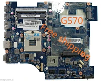 for lenovo g570 laptop motherboard piwg2 la 6753p mainboard 100tested fully work