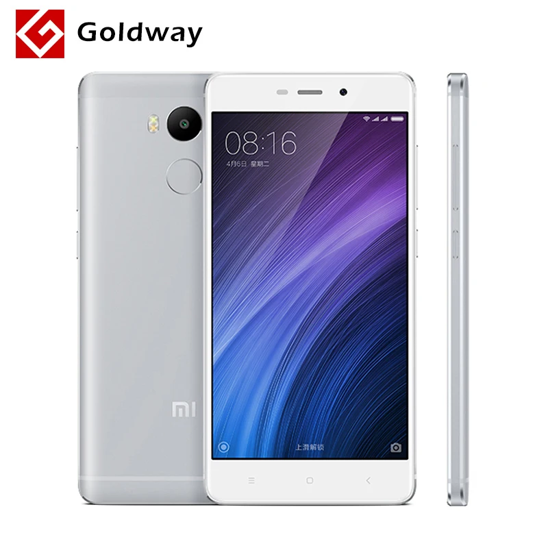 Оригинальный Xiaomi Redmi 4 Pro 3 ГБ Оперативная память 32 Встроенная мобильного телефона