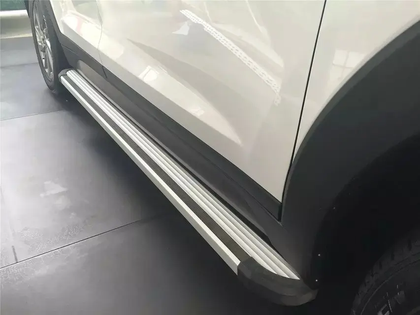 2 шт. подножка для Hyundai Tucson 2015 2016 2017 2018 2019 2020|Буксиры и подвесные подножки| |