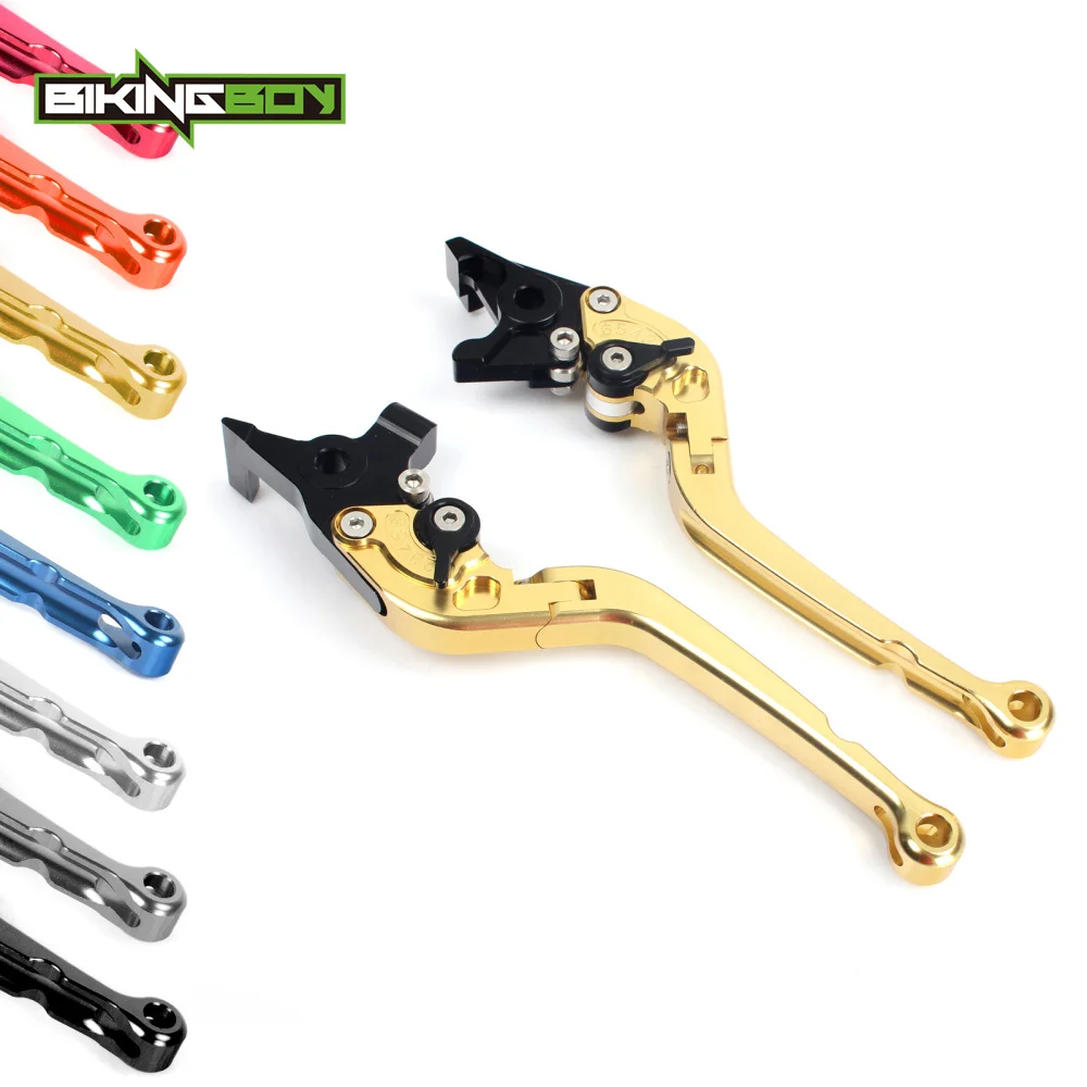 Adjustable Long Folding Clutch Brake Levers for SUZUKI SV 650 N S SV650N 99 00 01 02 03 04 05 06 07 08 09 GSX-R 750 W 93 94 95 | Автомобили