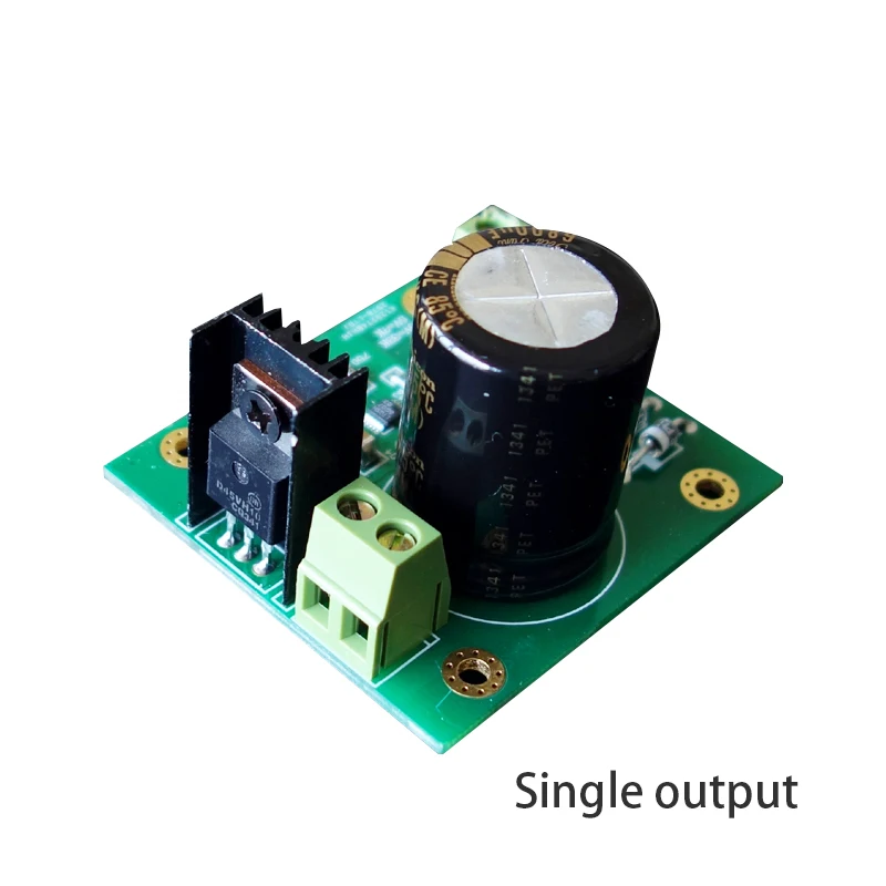 LT3042 Ультра низкий уровень шума линейный регулятор питания для Amanero XMOS DAC AC 5 V-13 V/DC 7 V-18 V T0436 A2-017