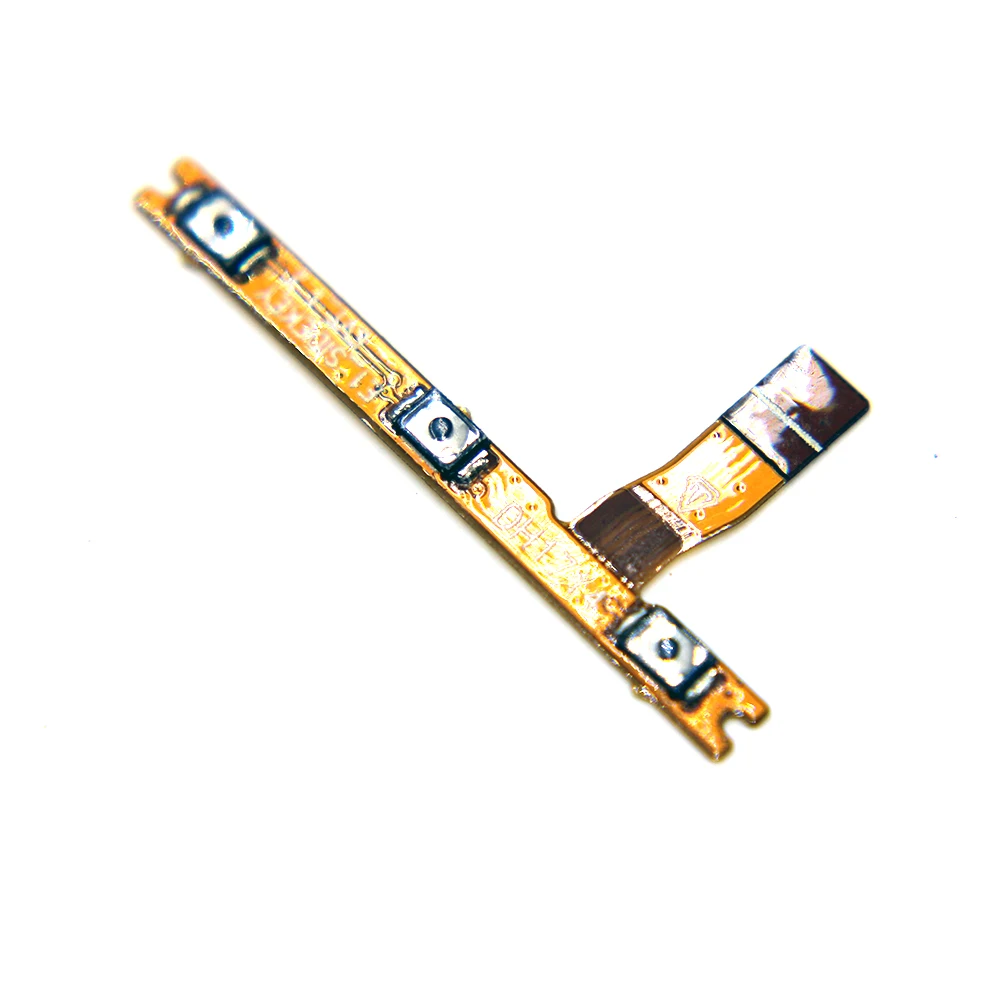 

10pcs/lot Power Button & Volume Button Flex Cable for Nokia 3