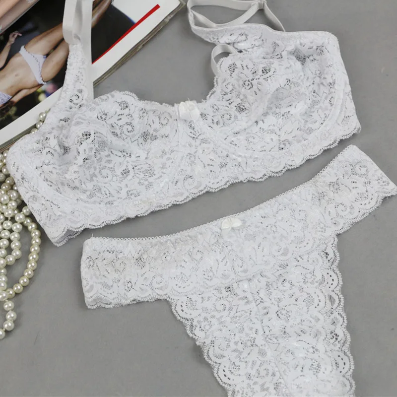 Женские сексуальные кружевные бюстгальтеры размера плюс MAX без подкладки 34 36 38 40