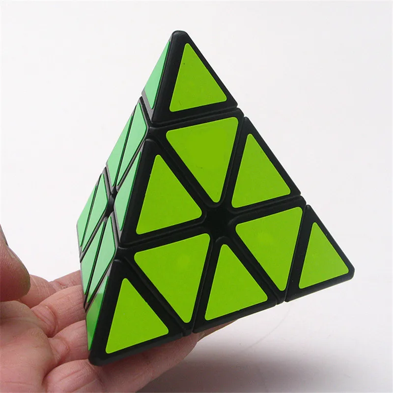 Магический куб-пирамида 3x3x3 | Игрушки и хобби