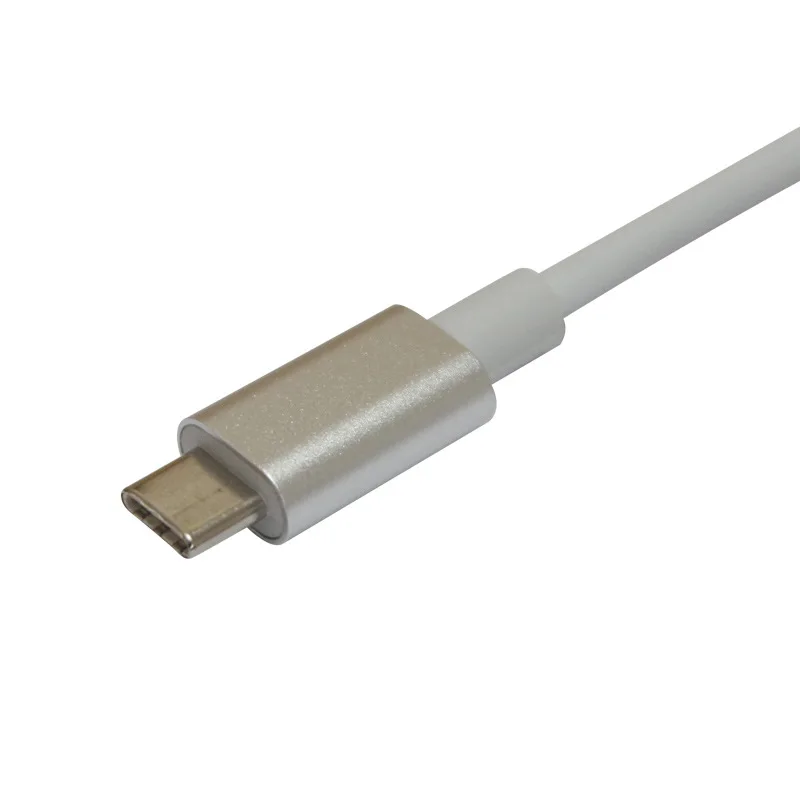 Хаб Usb Type C KEMBONA 4 в 1 сетевой адаптер 1000 Мбит/с с портом Ethernet и 3 портами USB 0