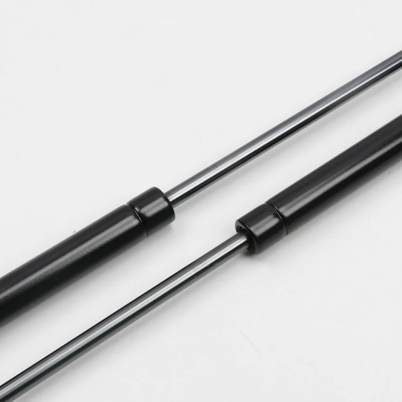 For VW Volkswagen Polo 2011- Black Engine Cover Supporting Rod Hydraulic Hood Support Poles Gas Springs