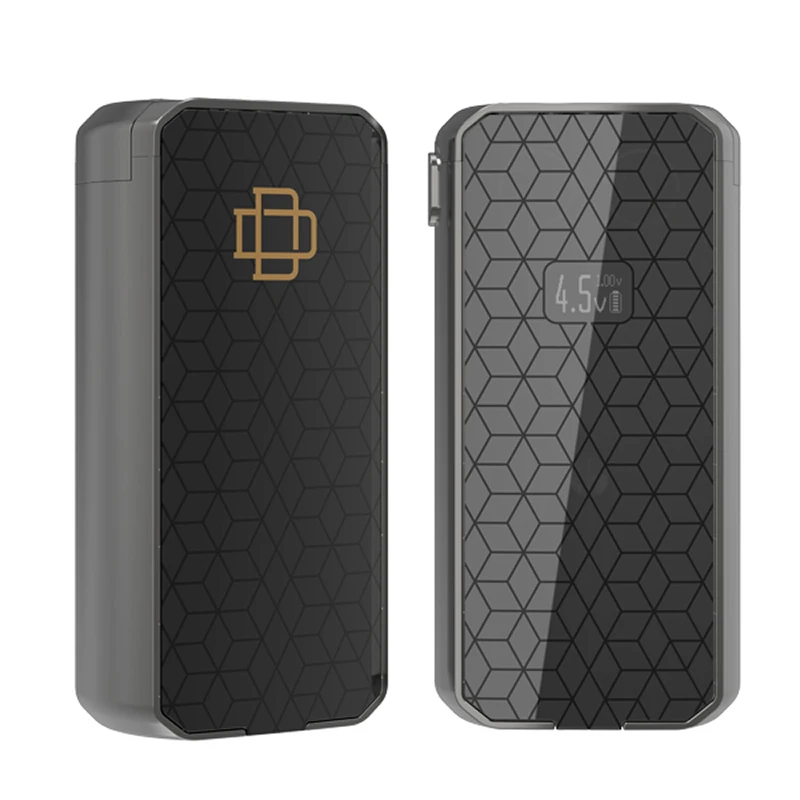 Augvape Druga Foxy Mod электронная сигарета кнопка быстрого спуска аккумулятор 150 Вт 18650