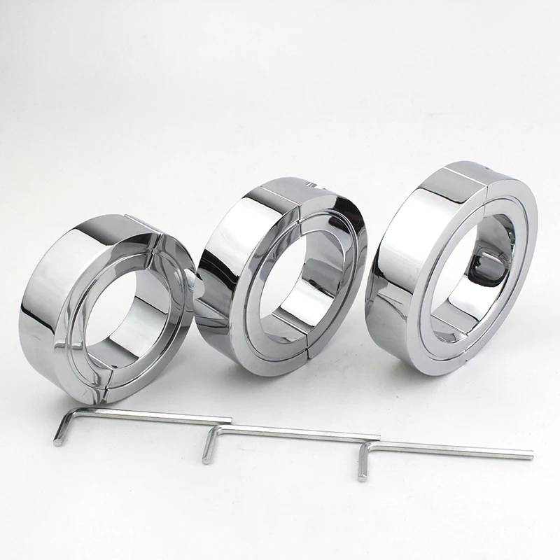 BEEGER фиксирующее кольцо на петлях помогает вашему члену прослужить дольше во