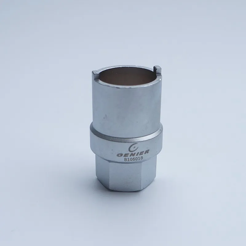 Genier B106018 для Shimano инструмент для тела свободного колеса, кассета для велосипеда, устройство для снятия блокировки свободного колеса, съемное устройство для концентраторов Shimano