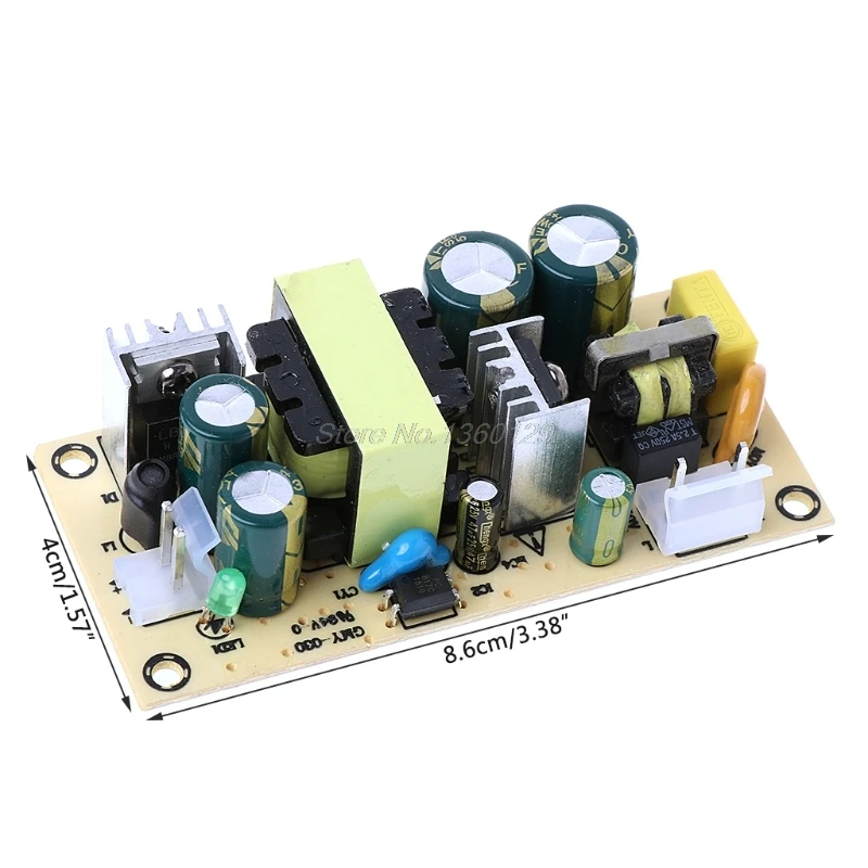 24V 1.5A 36W модуль импульсного источника питания AC 220V к DC плата для ремонта 05 июня
