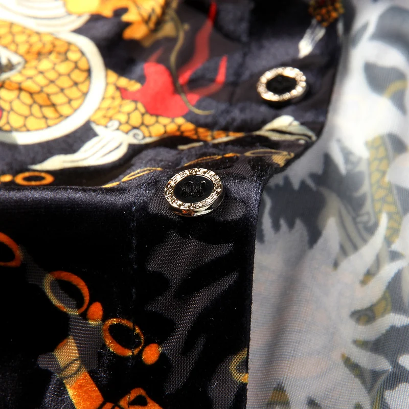 2017 Мужская Повседневная приталенная рубашка с длинным рукавом новый дизайн