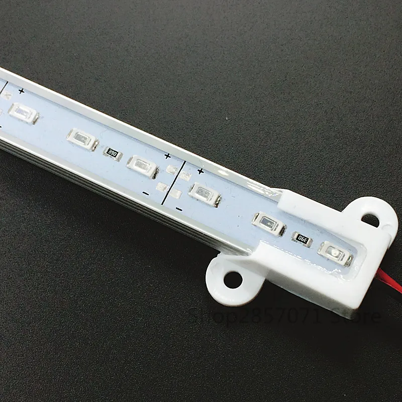 Светодиодная водонепроницаемая лента IP68 для гидропонных систем 5 шт. на 0 м 12 в