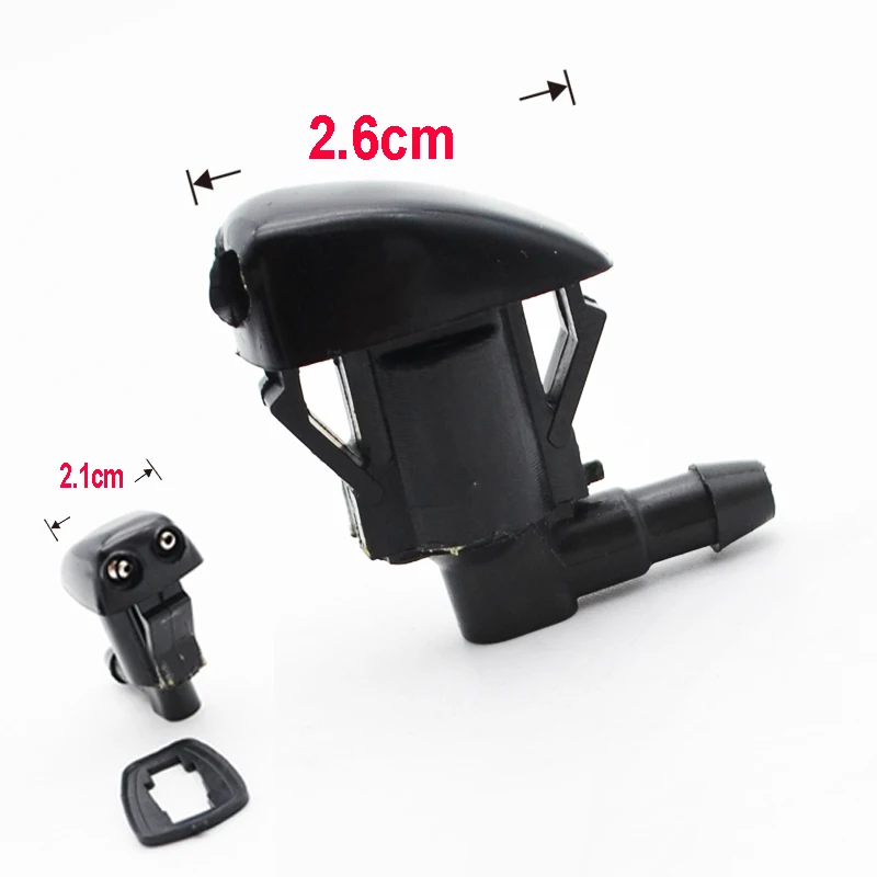 Форсунка спрей лобовое стекло стиральная машина для Jeep Grand Cherokee 2005 2006 2007 2008 2009