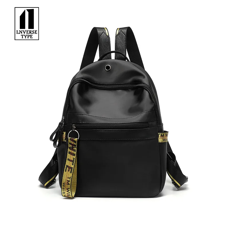 Новый рюкзак для путешествий корейский женский отдыха Студенческая школьная