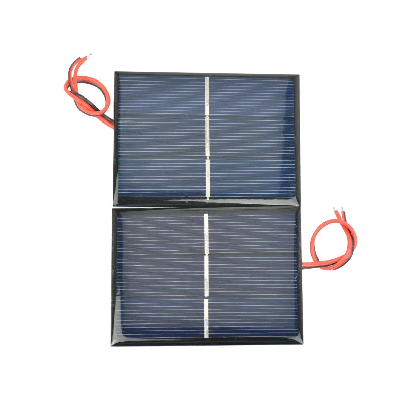 2 шт. гибкие солнечные панели SUNYIMA 0 65 Вт 1 5 В 60x80x3 мм|flexible solar|flexible solar panelplate |
