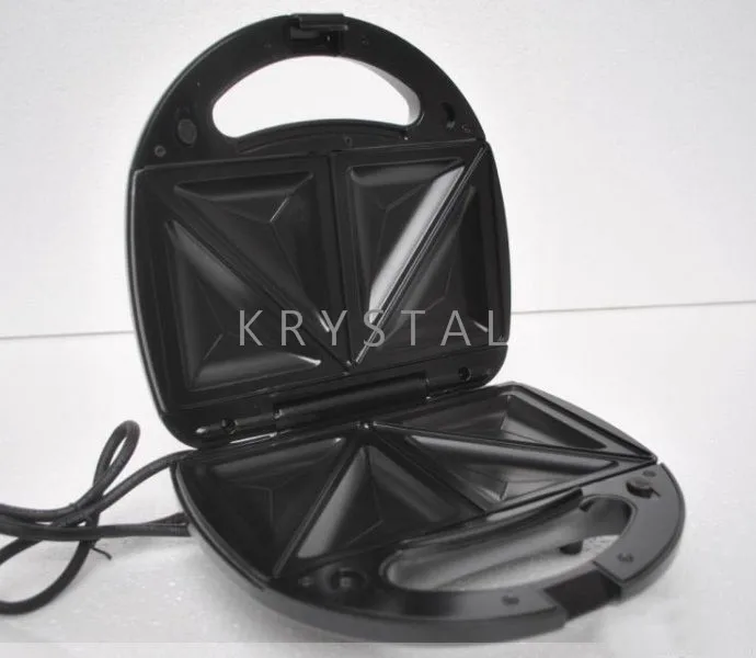 

Electric Waffle /Sandwich Maker Household DIY Waffle Machine Small Waffle Machine 220V Kitchen