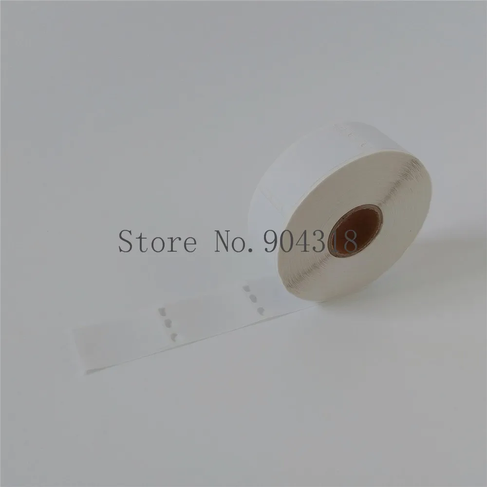 10 x рулонов Dymo 30347 Dymo30347 совместимые этикетки 1 ''x 1/2'' 25x38 мм 750 этикеток в