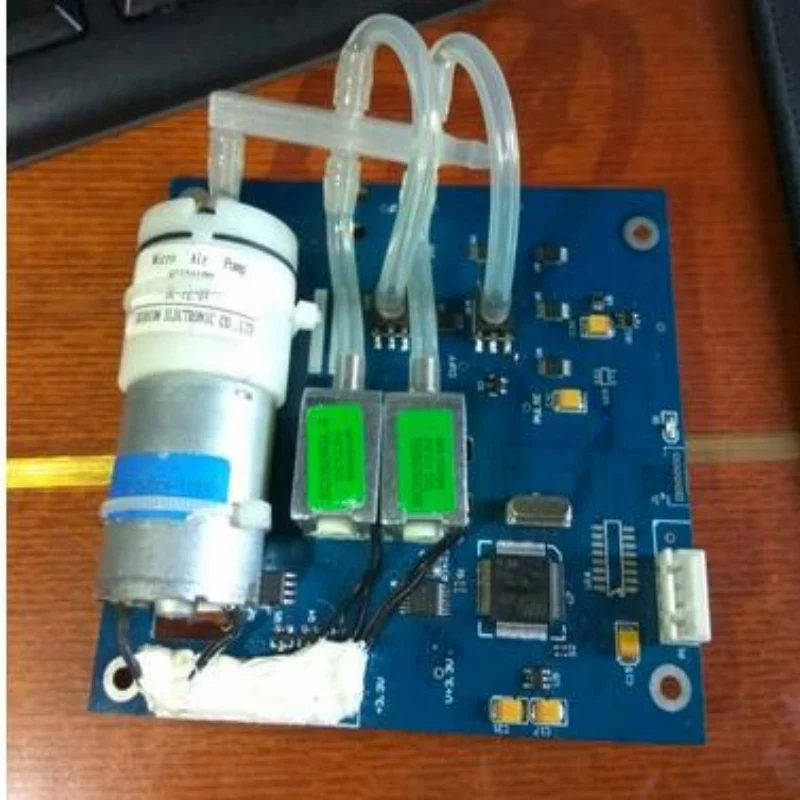 Бесплатная доставка Dual Напряжение защита модуль НИАД для Монитор пациента