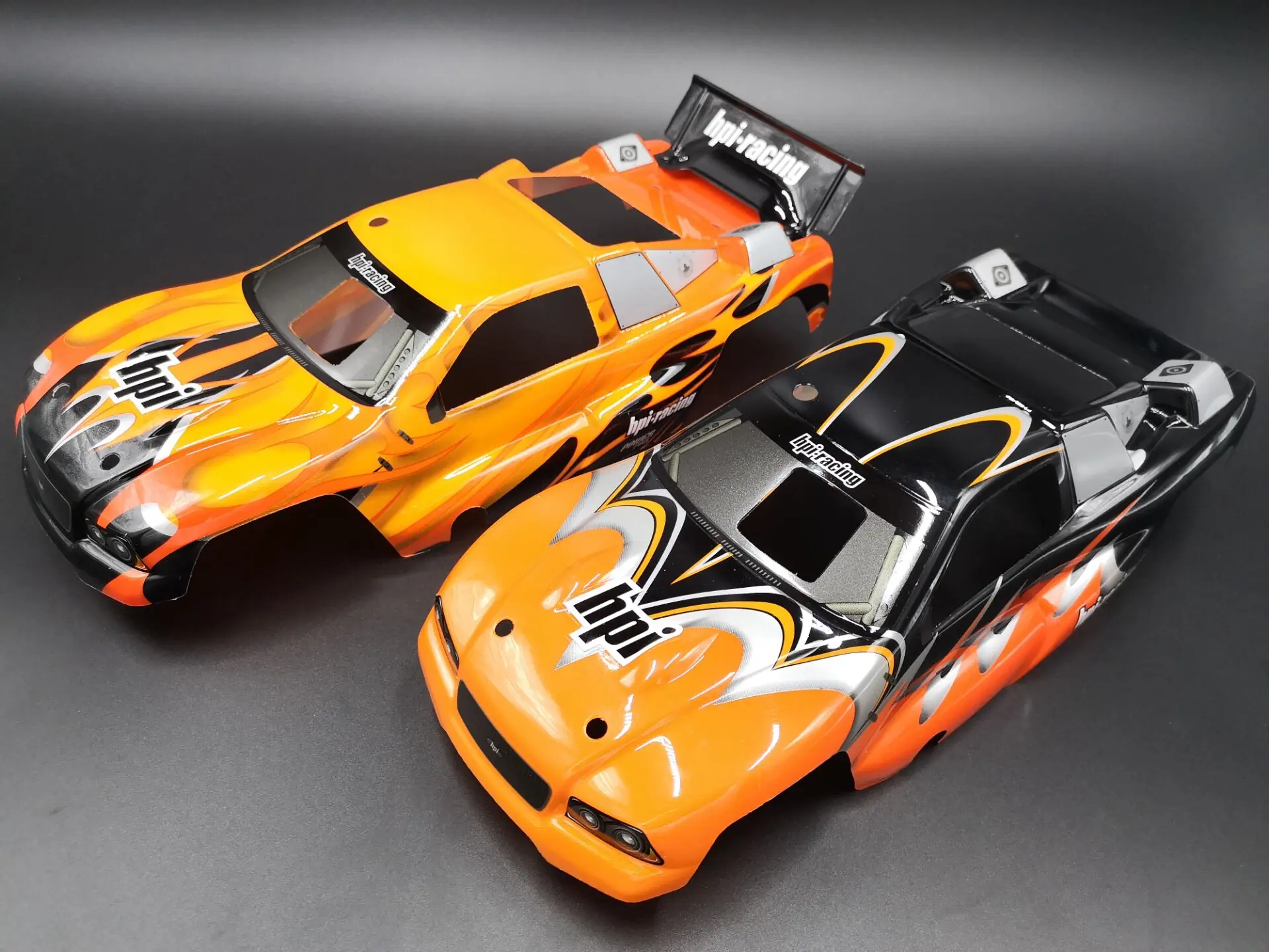 Радиоуправляемая автомодель HPI NITRO/EP RS4 MT2 MT1 1/10 флюс 10T подходит для кузова