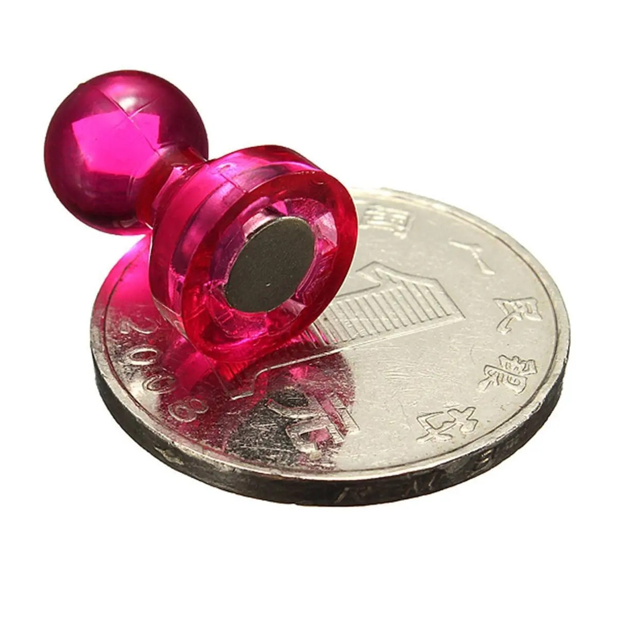 Perfect 14 шт Сильные неодимовые магниты конусы супер магнит пинборд офисные