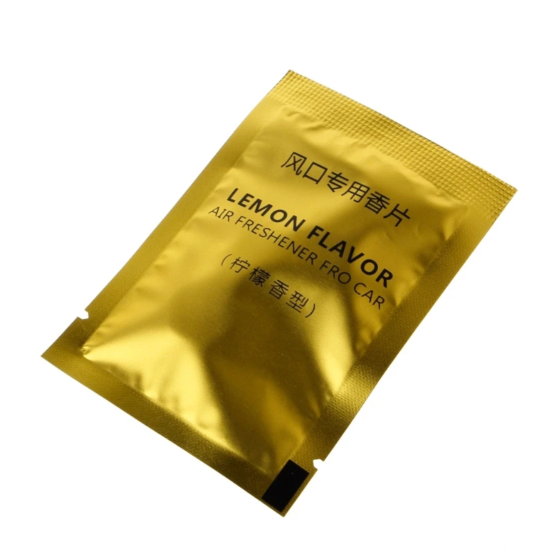 Освежитель воздуха для духов 2 шт. в упаковке Стильный автомобильный Кондиционер