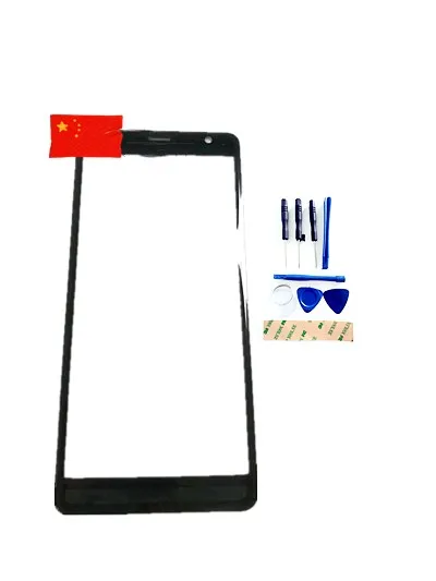 Для DIGMA LINX B510 3g сенсорный экран в сборе дигитайзер Замена
