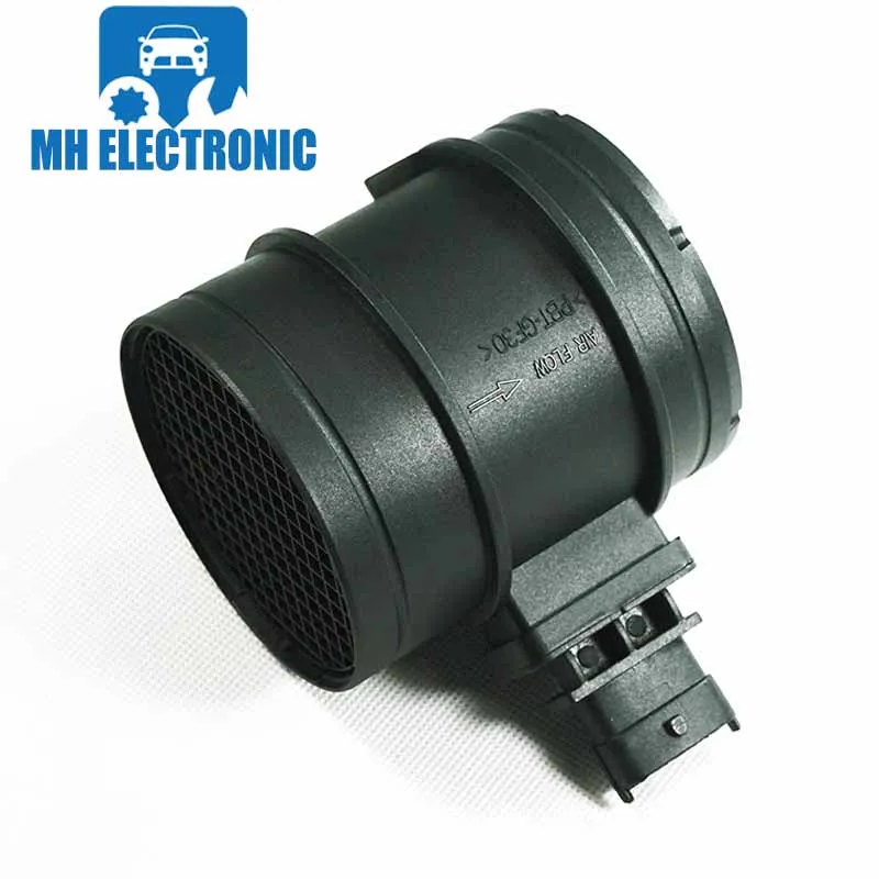 MH Электронный датчик расхода воздуха Maf для Great Wall Hover H3 H5 H6 Wingle 3 5 2 8 TCi 0281006223 0 281 006