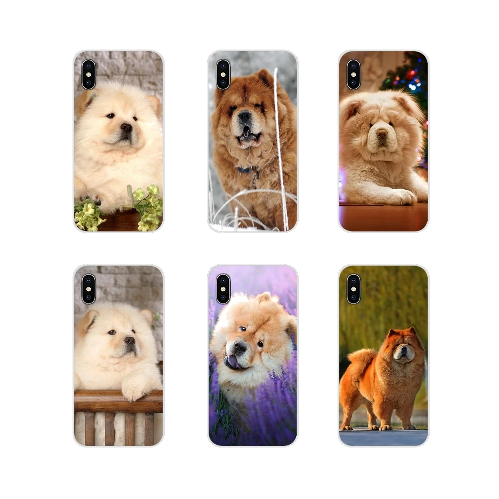 Силиконовый чехол для телефона Chow dog puppy animal Poster Nokia 2 3 5 6 8 9 230 3310 1 7 Plus LG Q6 X