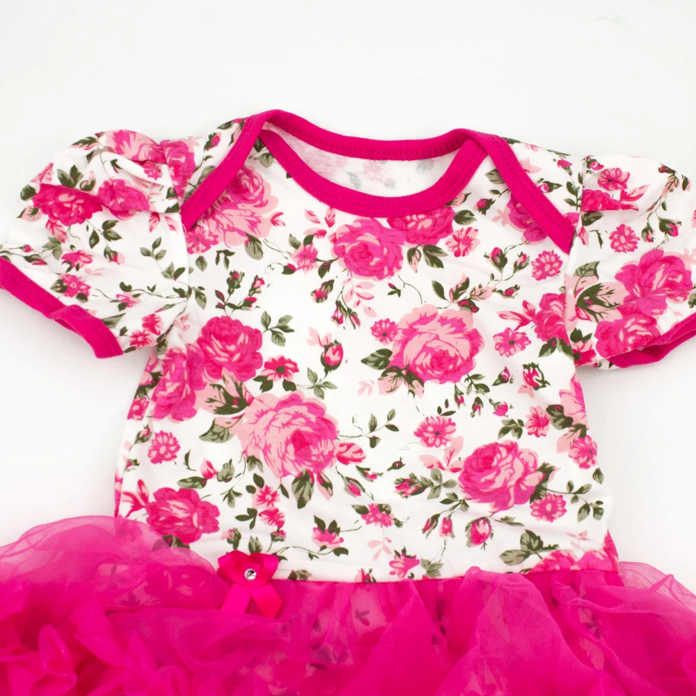 Кукла NPKDOLL Реалистичная кукла Reborn одежда подходит 20 22 дюйма Baby Dolls платье для BeBe 0 3