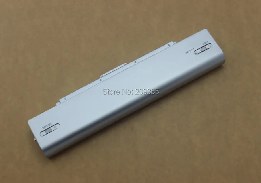 Silver Laptop battery for SONY VAIO VGP BPS9 BPS10 BPL9 BPL10 VGP-BPL9 VGP-BPS9A/B VGP-BPS9/S VGP-BPS9A/S VGP-BPS9/B | Компьютеры и
