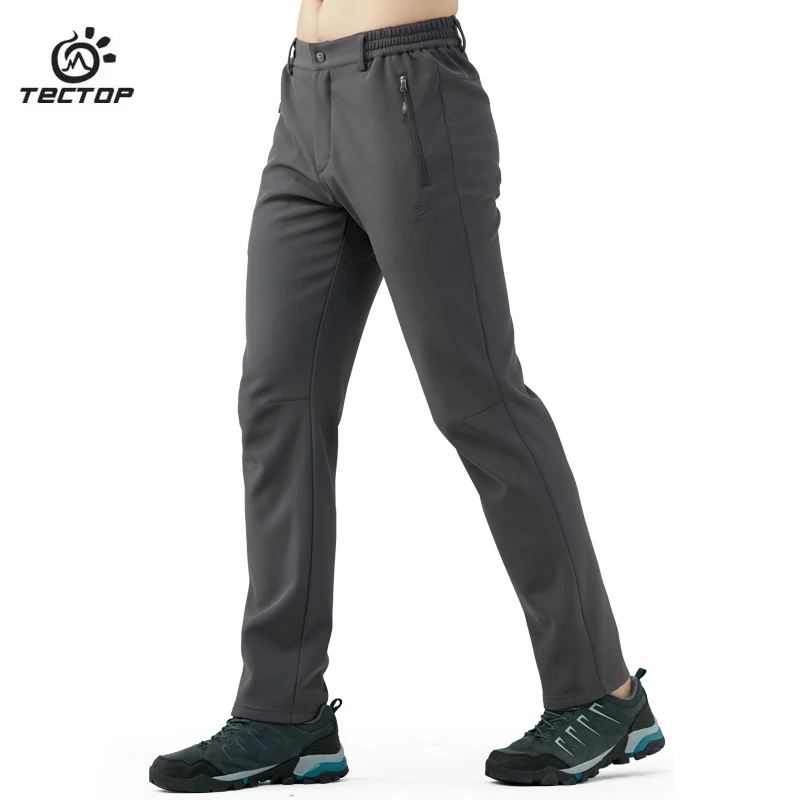 Мужские зимние Походные штаны Tectop новые ветрозащитные дышащие