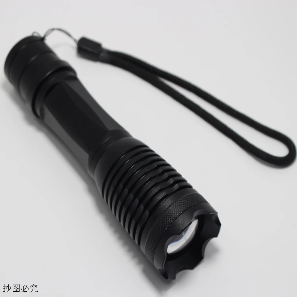 Фонарь светодиодный 5000 лм 5 режимов с пультом ДУ|xml-t6 led flashlight|flashlight 3800lmtorch light |
