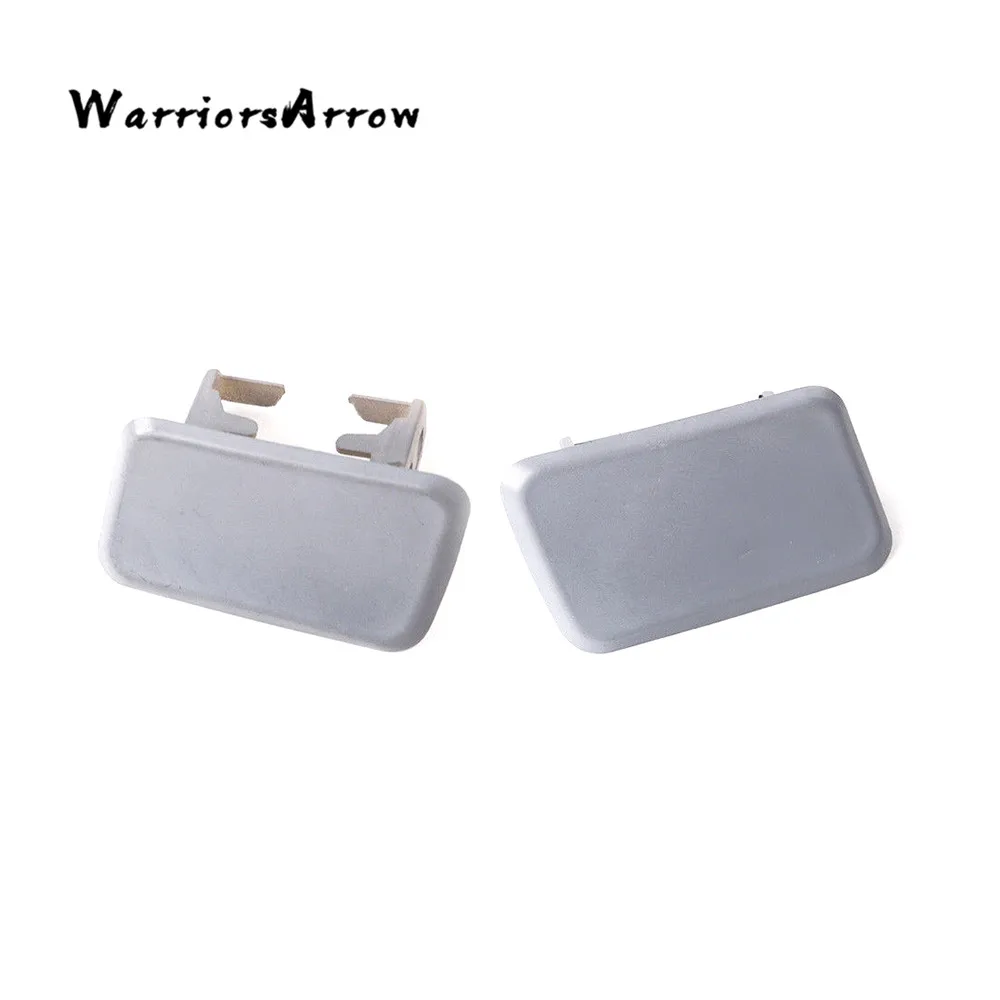 WarriorsArrow пара передних фар Форсунка крышка L R грунтованный для BMW X3 E83 2006-2010 61673443131