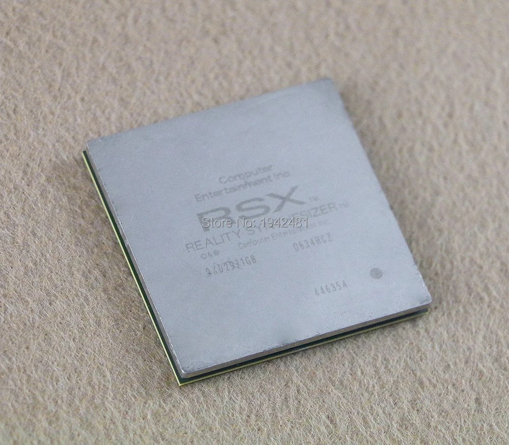 10 шт./лот оригинал протестированный 1x для PS3 GPU компьютера RSX CXD2971GB BGA IC чипсет с