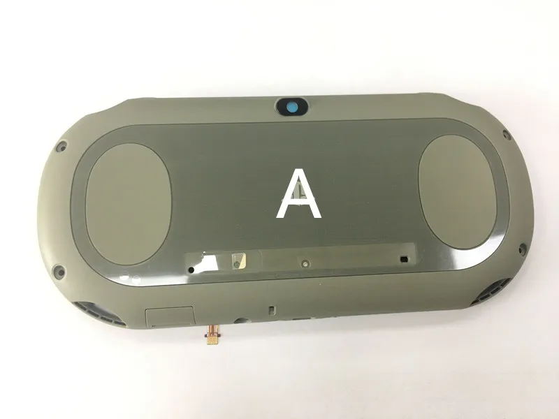 Новый корпус чехол накладка для PSVita PS Vita Slim PSV2000 консоли|Запасные части| |