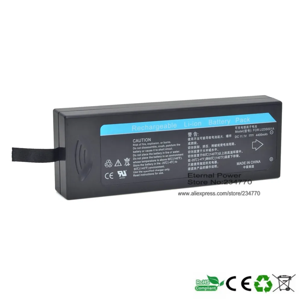 Для системы мониторинга MINDRAY LI23S001A RB-L114R4 VS800 WATO EX-20 EX-25 EX-30 EX-35 EX-50 EX-55 EX-60 EX-65