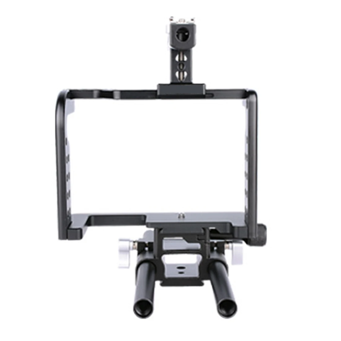 Верхняя ручка для видеокамеры SLR с кроличьим корпусом защитный чехол +