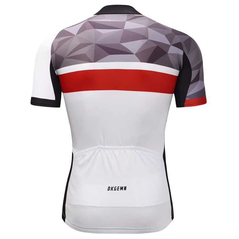 2020 Men's Jersey Popular Racing Bicycle Clothes Breathable Short sleeve Quick Dry Cycling Fashion New Shirt maillot Top | Спорт и