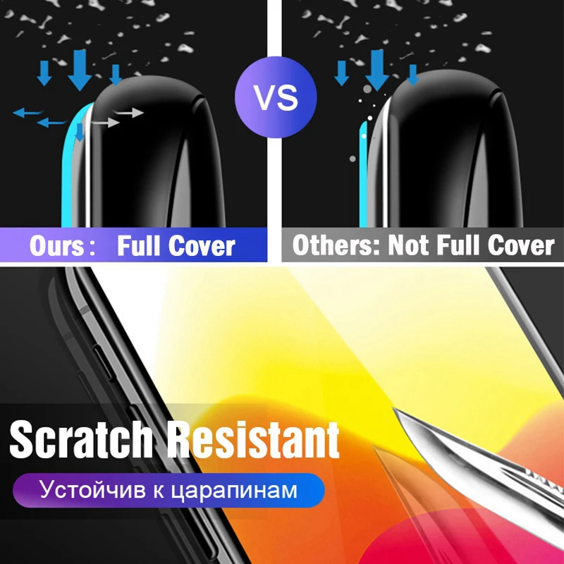 Armored Protective Glass On For Huawei Honor 7X 6X 8x max phone cover ScreenProtector 7 8 6 X X7 X8 X6 honer Bumper Glas Tremp |
