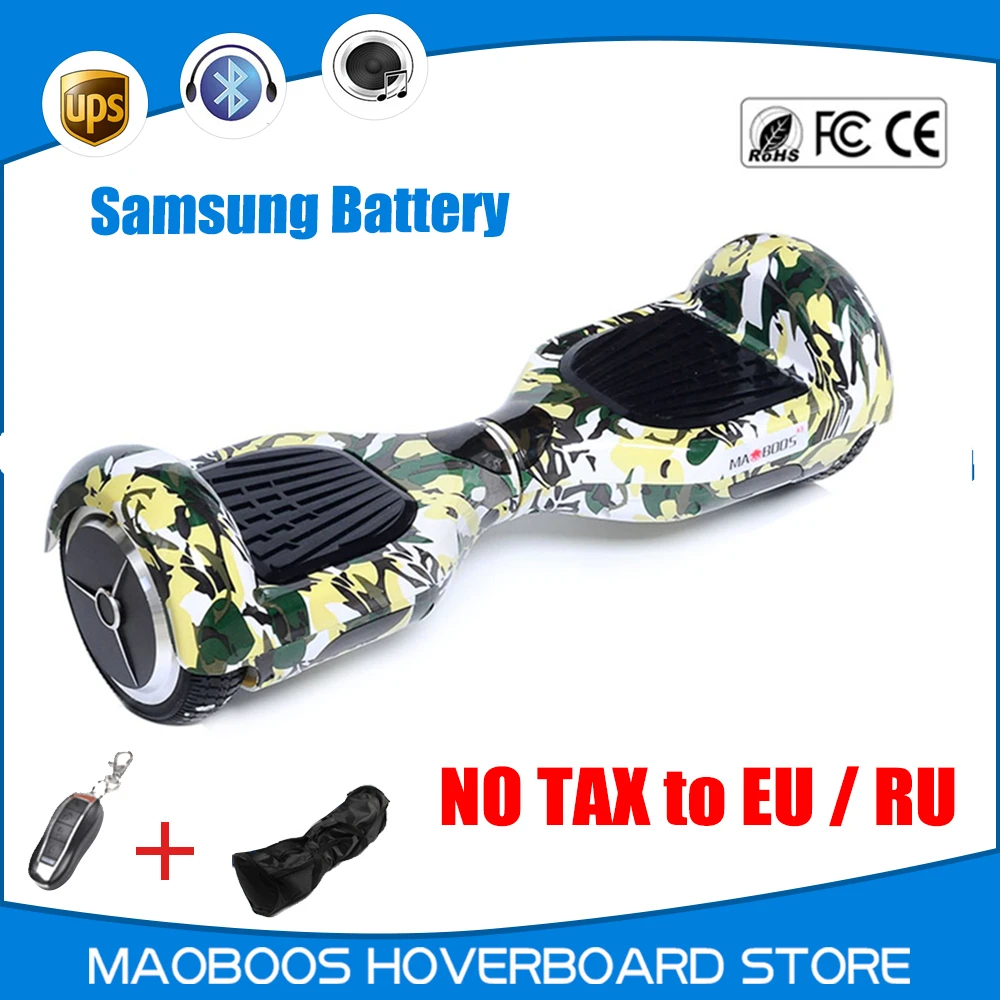 Samsung аккумуляторной батареи 6.5 дюймов самостоятельного баланса электрический