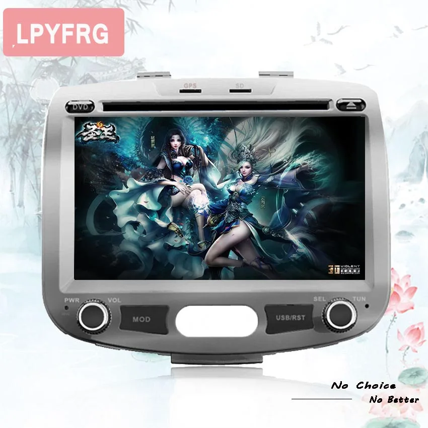 Автомобильная Мультимедийная система 2 DIN android 10 0 4 + 64 ГБ для Hyundai i10 2007 ~ 2013 TV DVD GPS