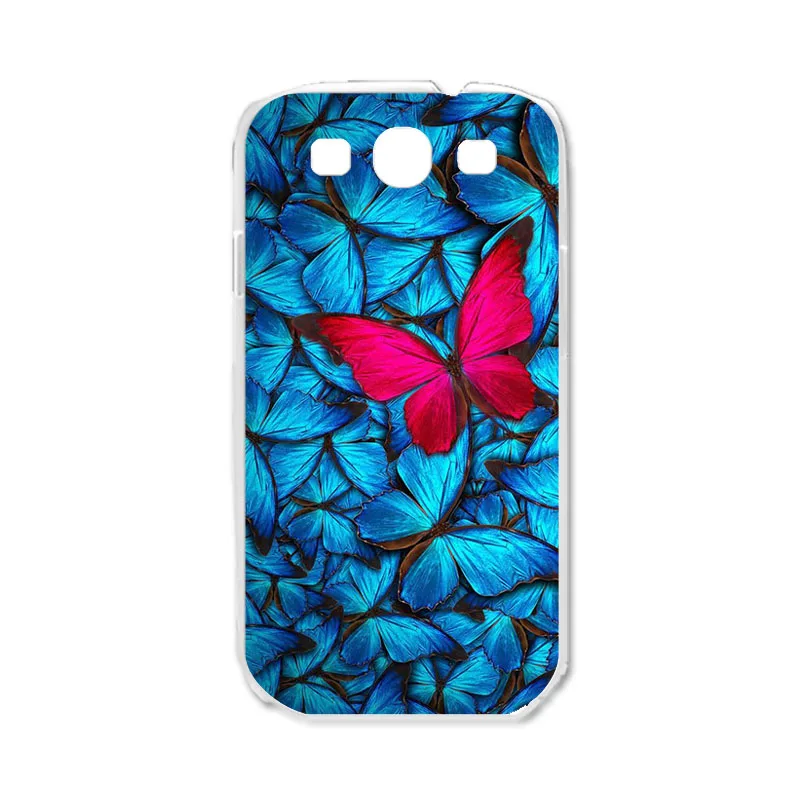C111 AKABEILA мягкие чехлы из ТПУ для samsung I9300 Galaxy S III LTE S3 I9305 I9308 I747 T999 GT-I9300 GT-I9301 S3 Neo чехлы - Цвет: C111