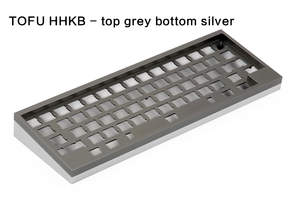 [] TOFU HHKB раскладка Горячая замена DIY KIT механическая клавиатура