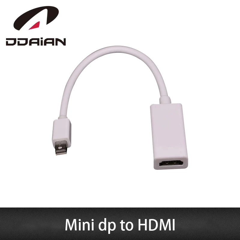 

Mini Display Projector to HDMI Female Adapter Converter Cable Adapter
