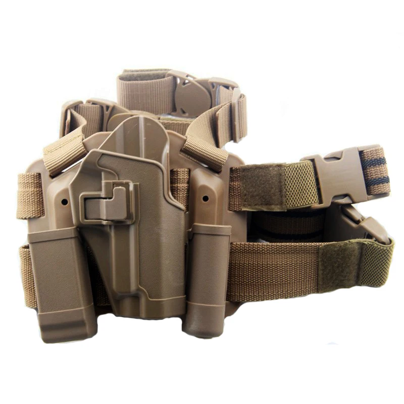 Тактические аксессуары быстрая прямая правая ножка кобура для SIG SAUER P226 P228 P229